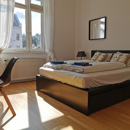 Ferienwohnung Vienna Experience Exterior foto