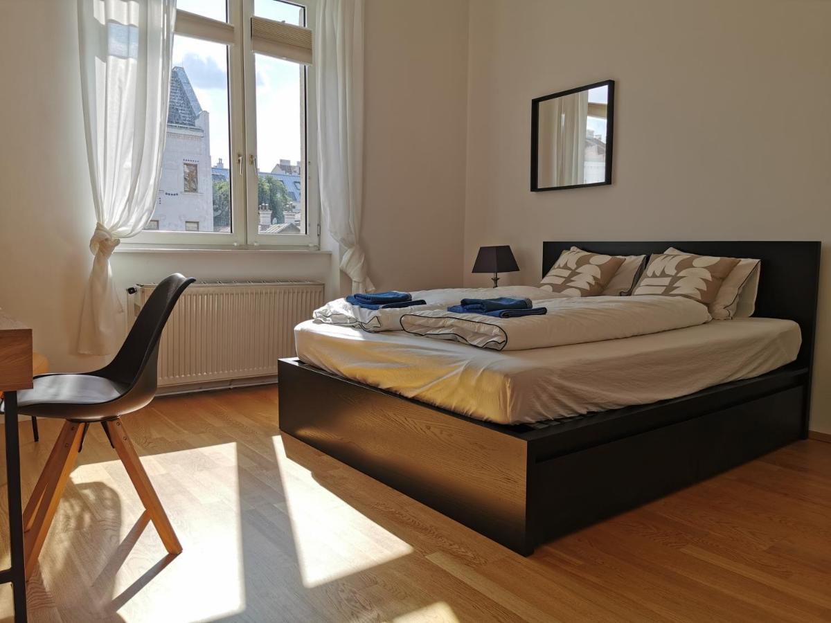 Ferienwohnung Vienna Experience Exterior foto