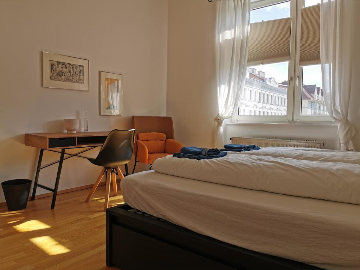 Ferienwohnung Vienna Experience Exterior foto