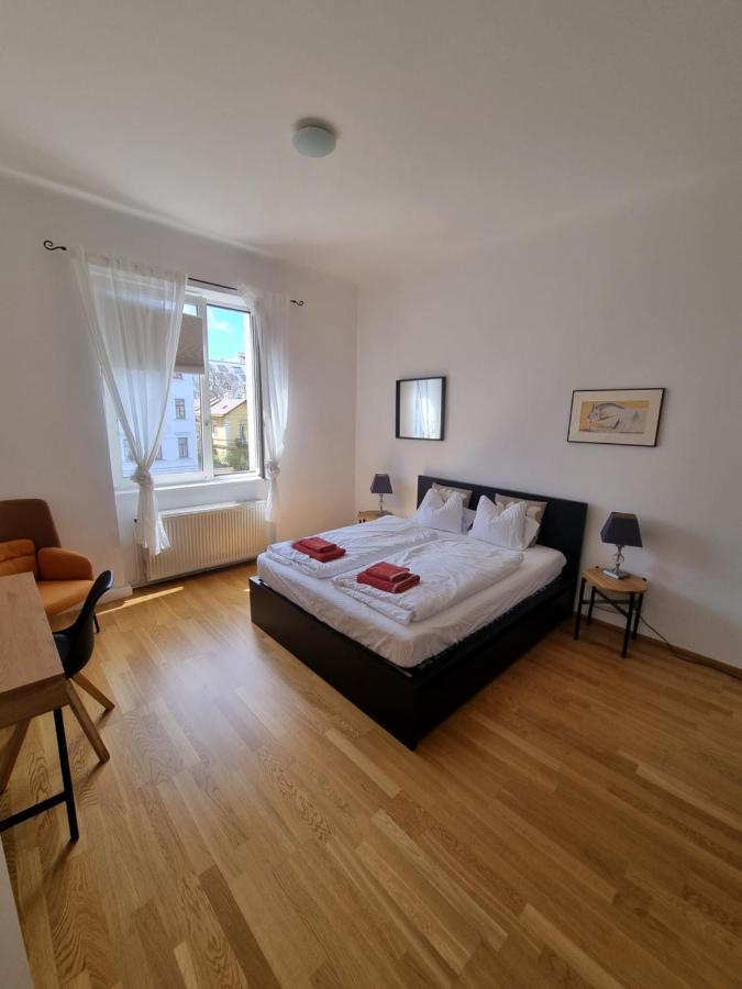 Ferienwohnung Vienna Experience Exterior foto