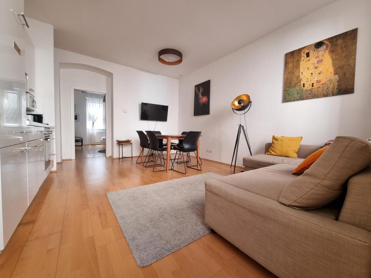 Ferienwohnung Vienna Experience Exterior foto