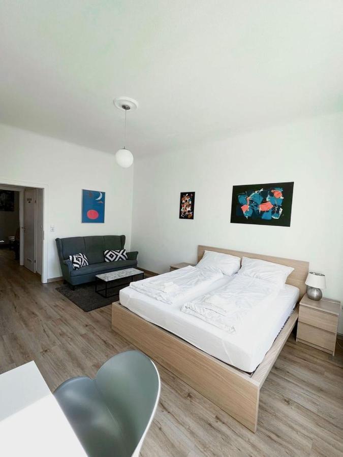 Ferienwohnung Vienna Experience Exterior foto