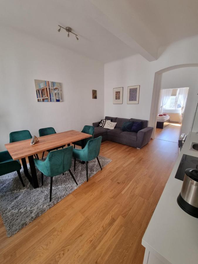 Ferienwohnung Vienna Experience Exterior foto