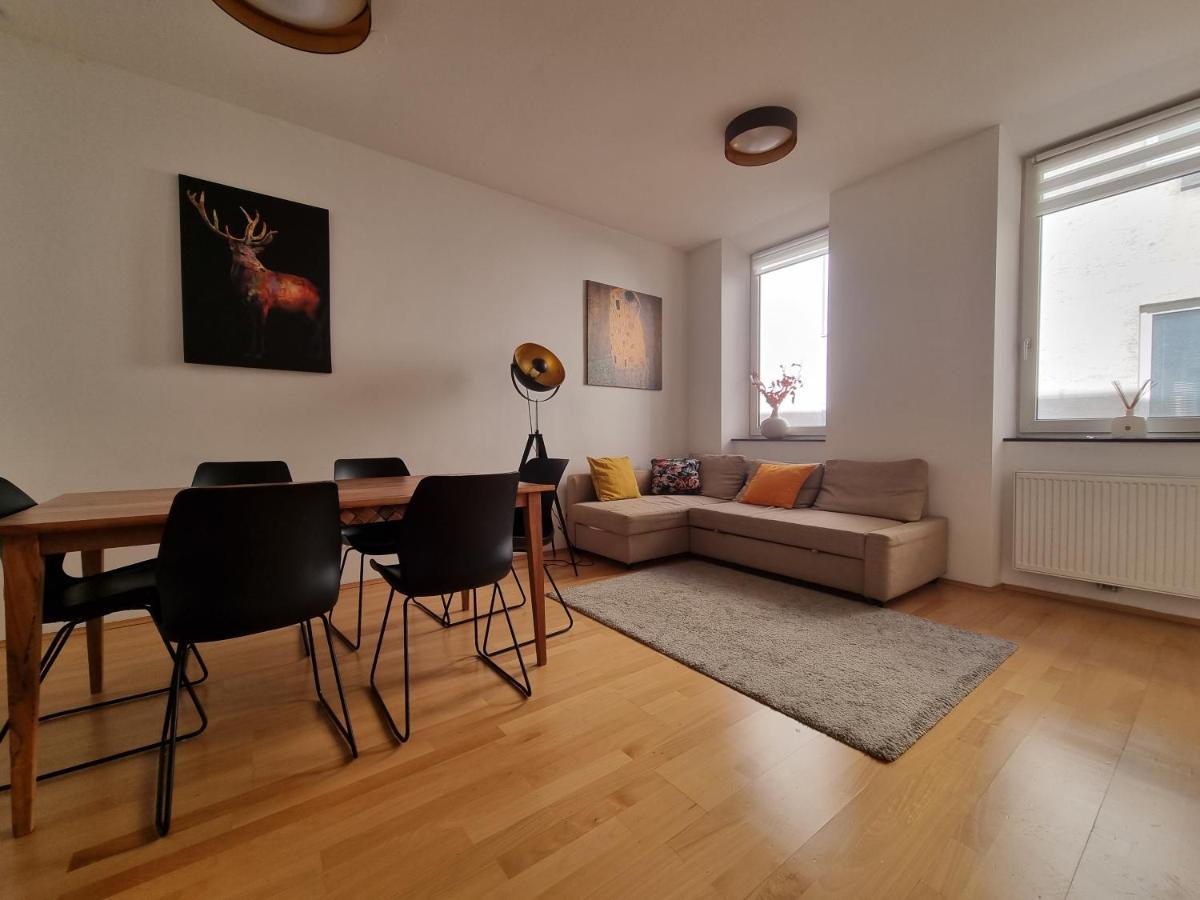 Ferienwohnung Vienna Experience Exterior foto