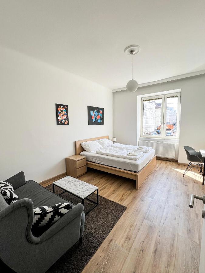 Ferienwohnung Vienna Experience Exterior foto