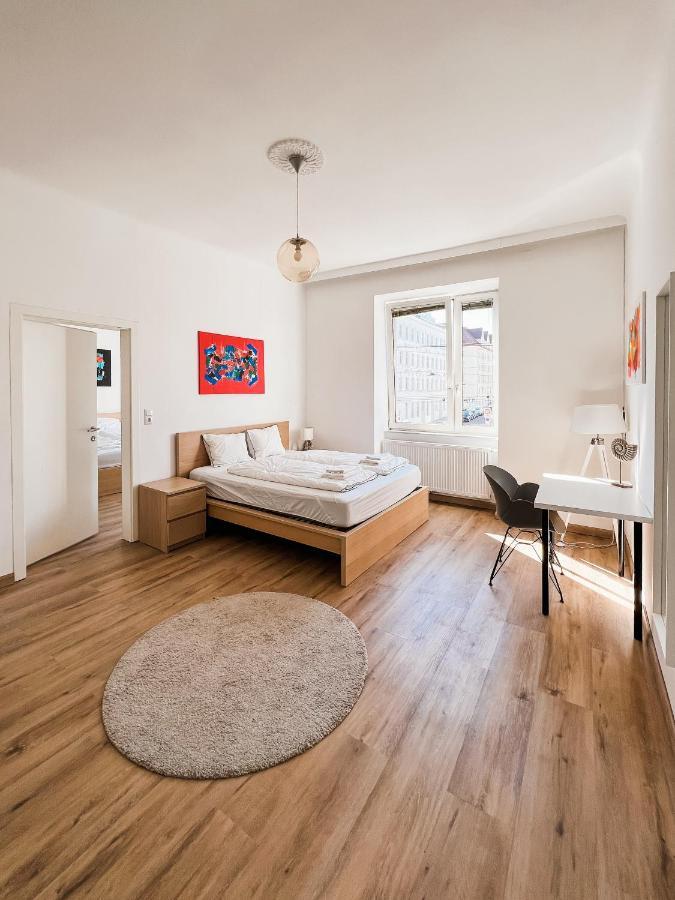 Ferienwohnung Vienna Experience Exterior foto