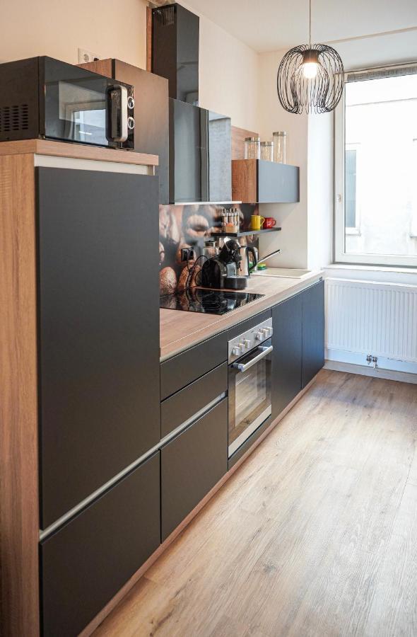 Ferienwohnung Vienna Experience Exterior foto