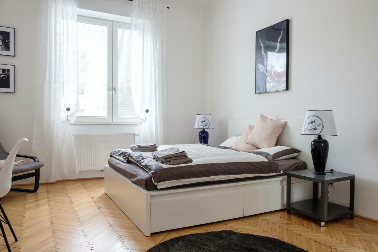 Ferienwohnung Vienna Experience Exterior foto
