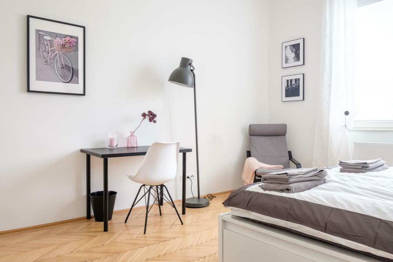 Ferienwohnung Vienna Experience Exterior foto