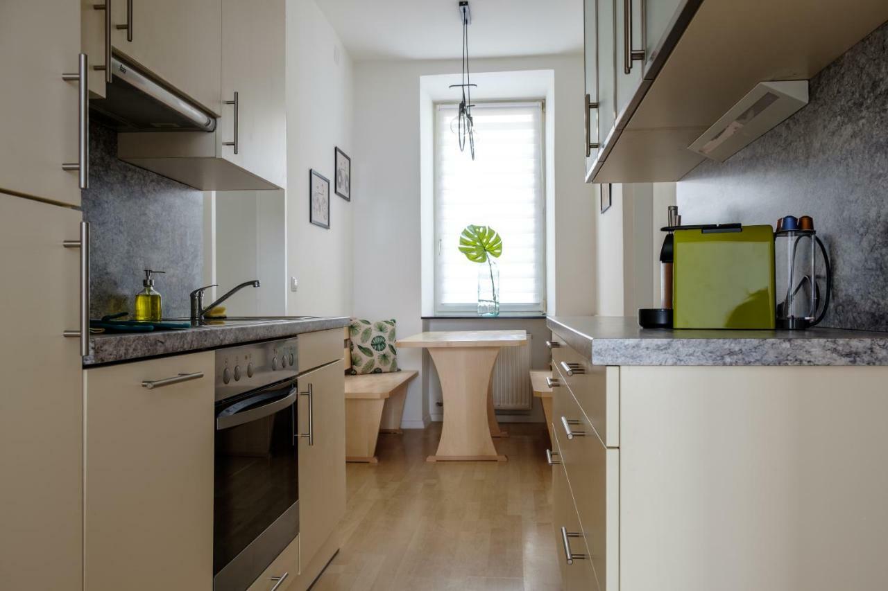 Ferienwohnung Vienna Experience Exterior foto
