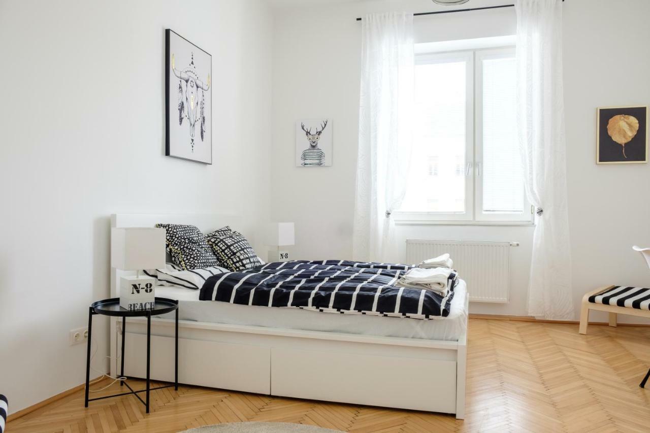 Ferienwohnung Vienna Experience Exterior foto