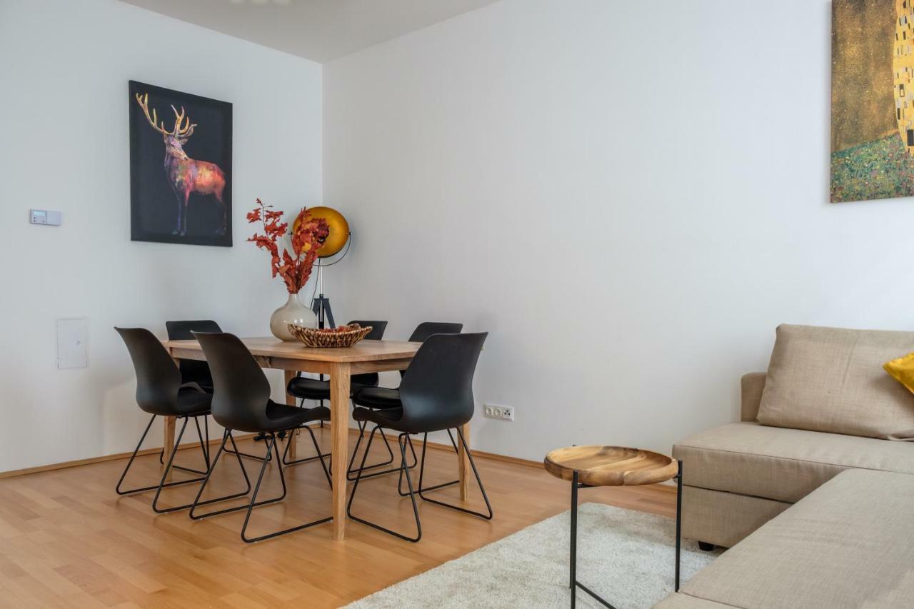 Ferienwohnung Vienna Experience Exterior foto